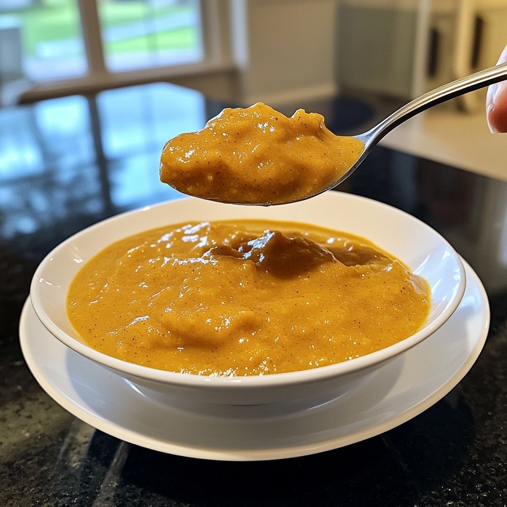 Kürbissuppe herzhaft