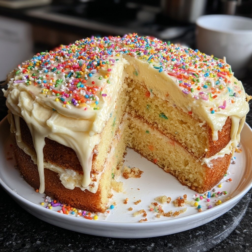 Geburtstag Rezepte für Zuhause