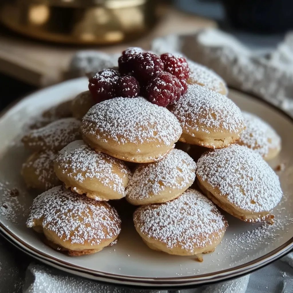 Schneebällchen á la Vanillekipferl