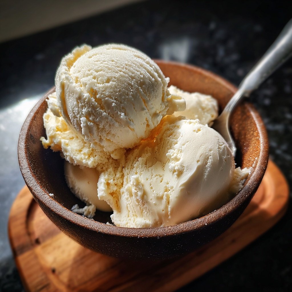 Vanille Eis Selber Machen Cremig
