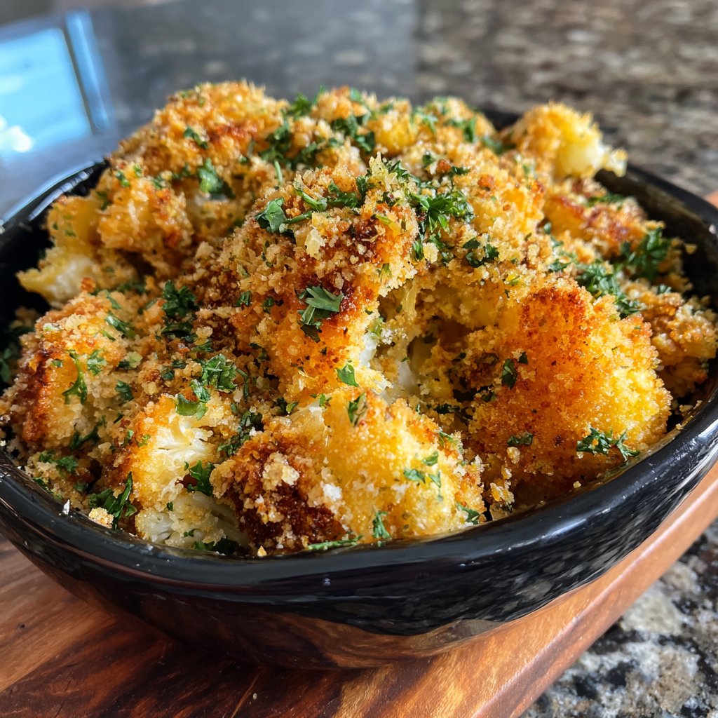 Blumenkohl Rezept schnell