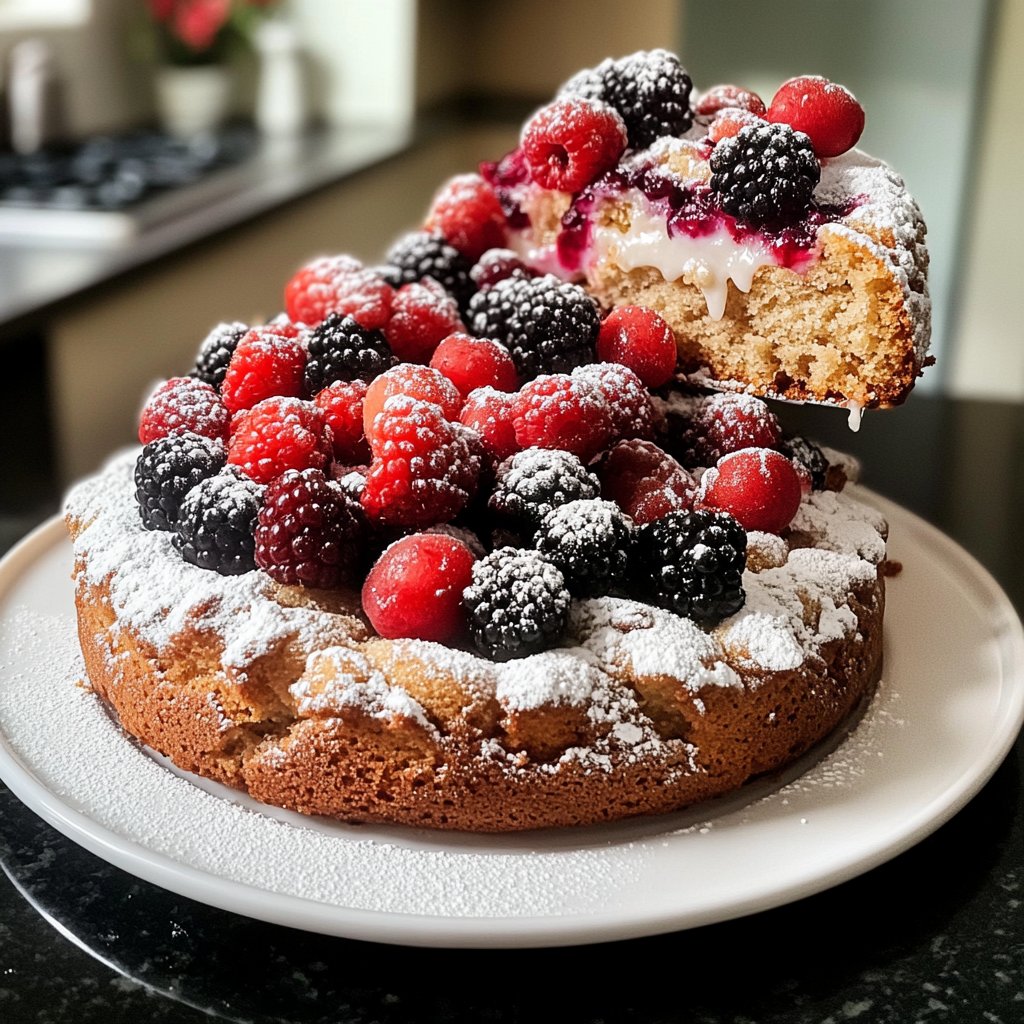 Gesunder Kuchen backen