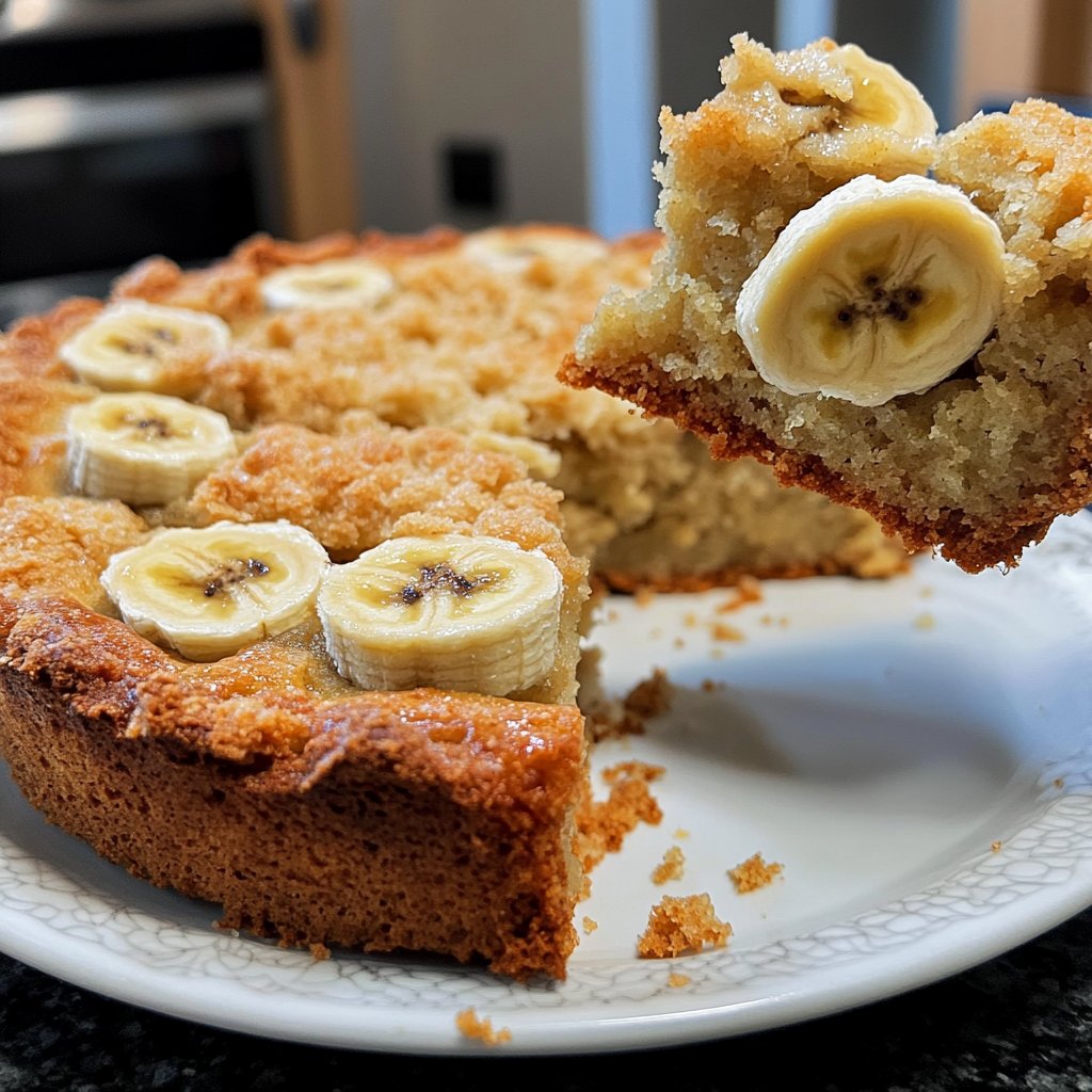 Bananenkuchen schnell