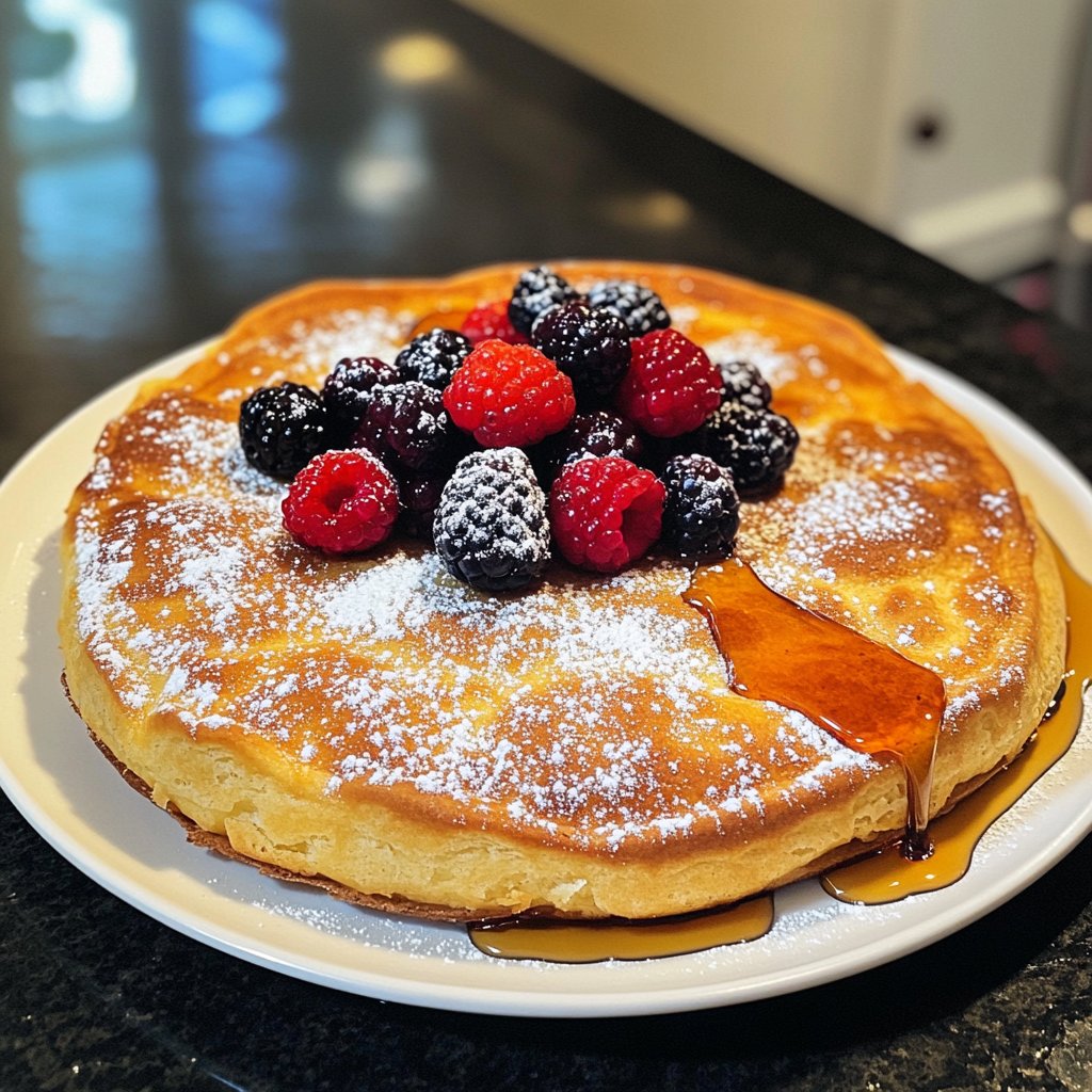 Pfannkuchen für Anfänger