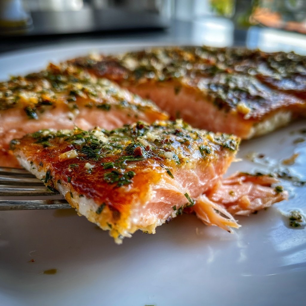 Kalorienarmes Abendessen Mit Lachs