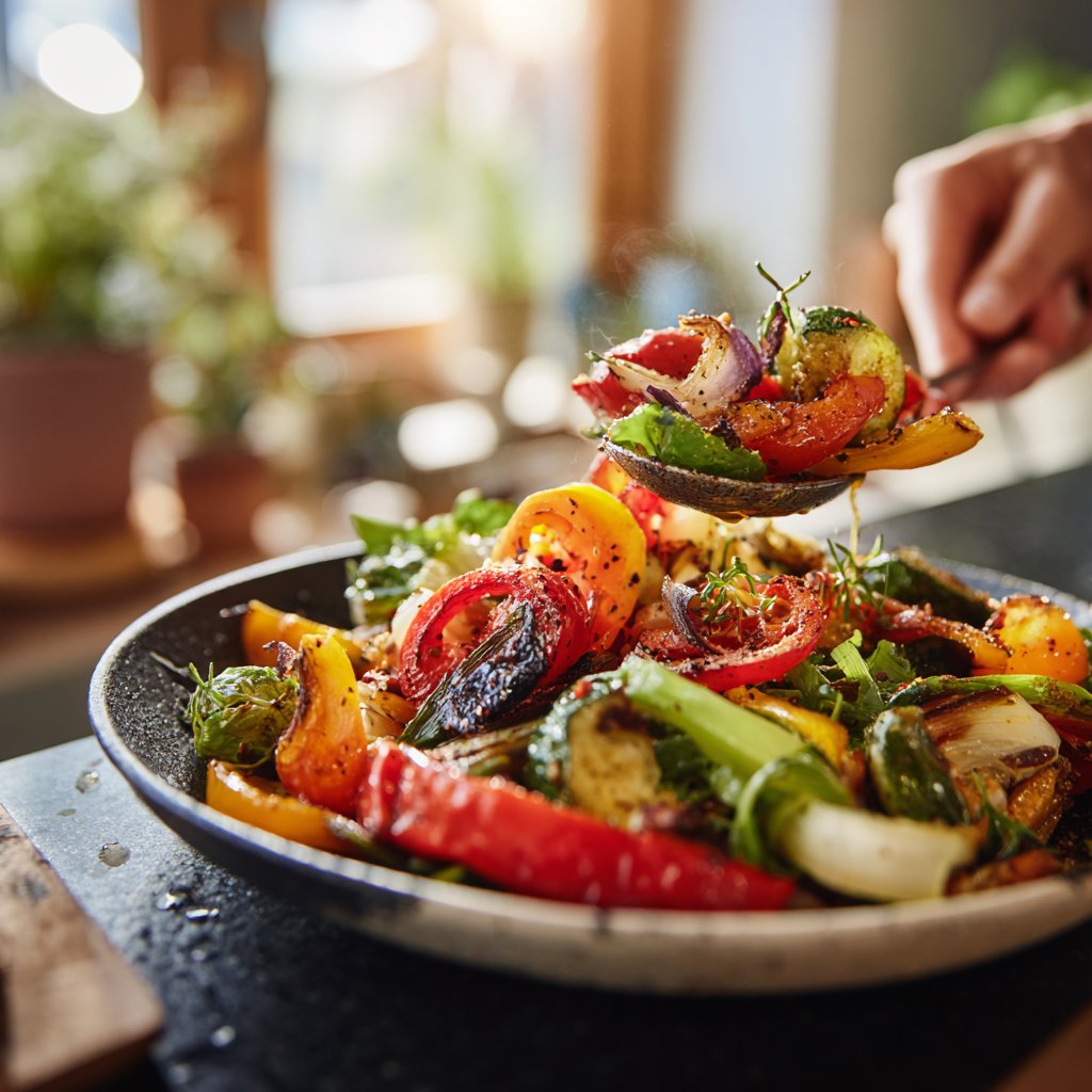 Abendessen vegetarisch schnell