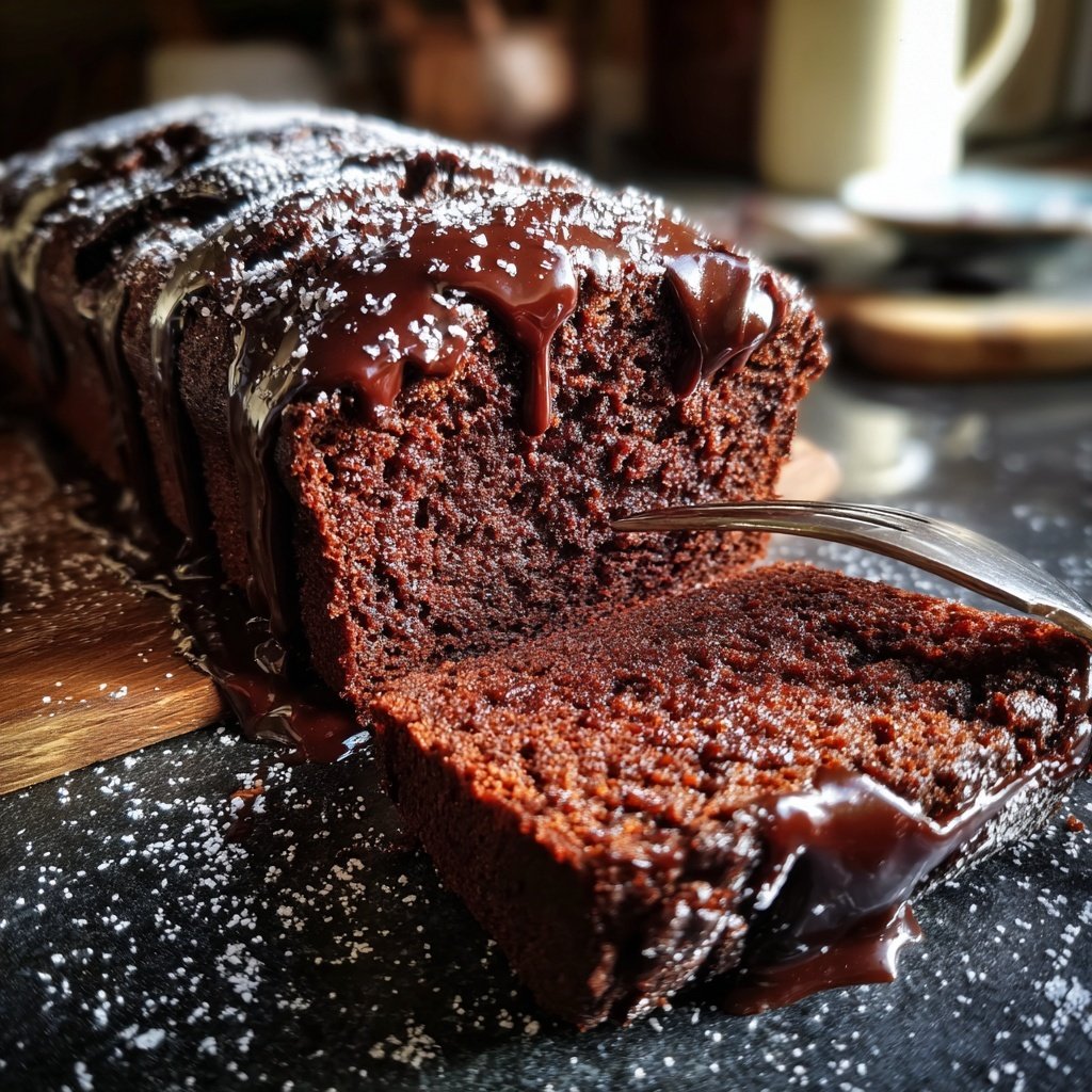 Saftiger Schokokuchen aus der Kastenform: Bestes Rezept