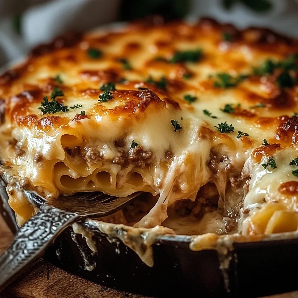 Arme-Leute-Auflauf 🧀