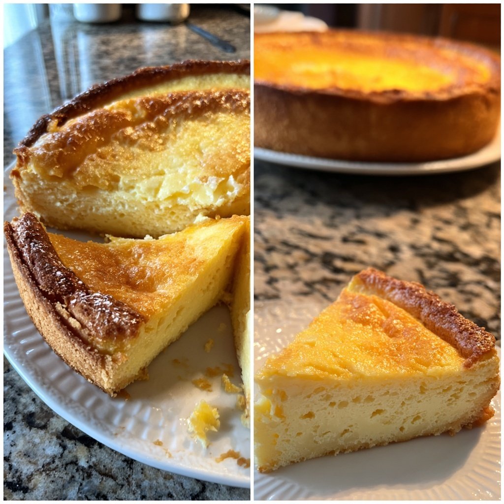 Käsekuchen klassisch