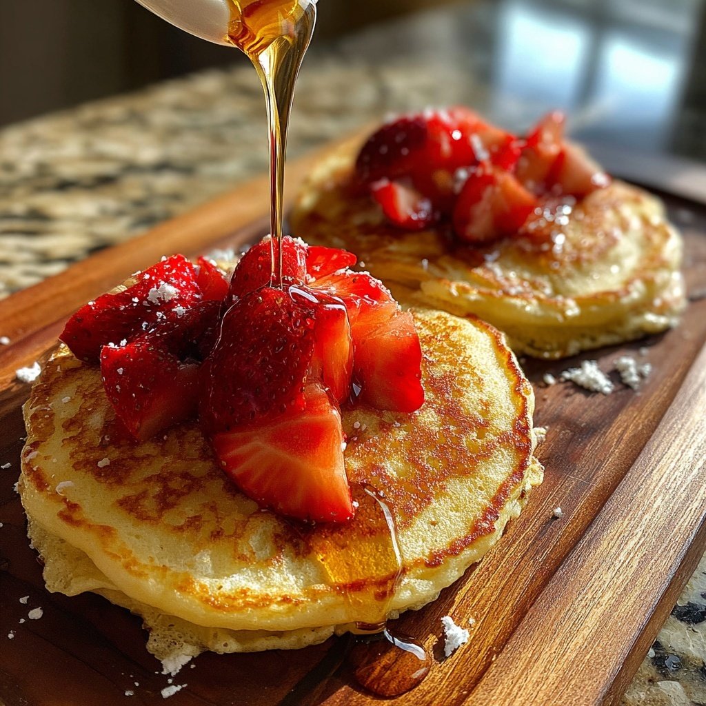 Frühstücksideen für Sonntag