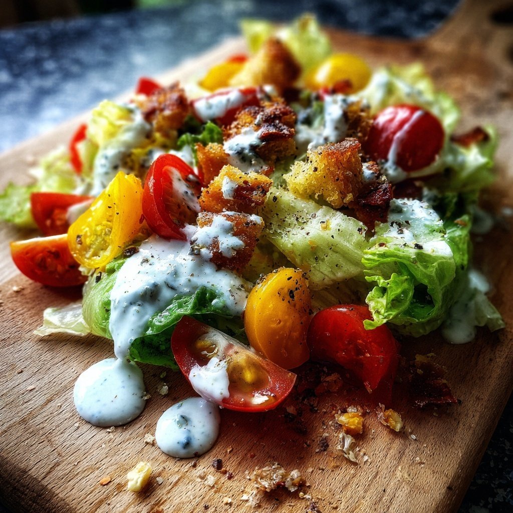 Salate Zum Grillen Mit Joghurt Dressing