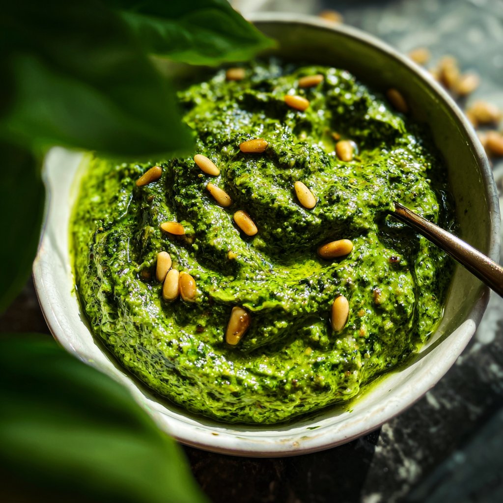 Bärlauch Pesto Selber Machen